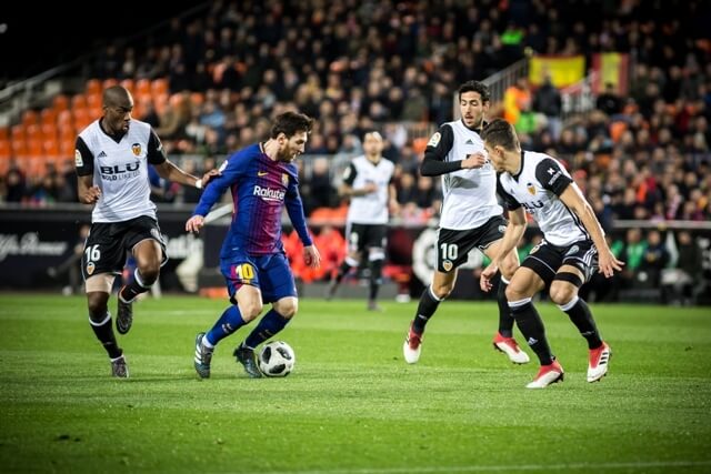 回归24战：内马尔VS帕尔梅拉斯集锦